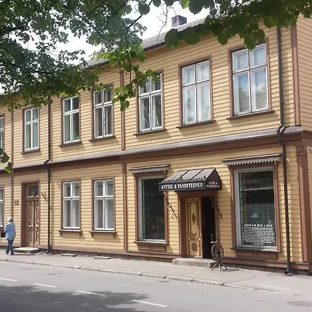 Aia Guest Апартаменты