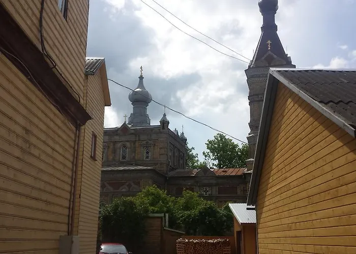 Aia Guest Apartman *